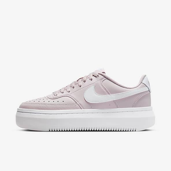 Nike womens platform trainers 2025